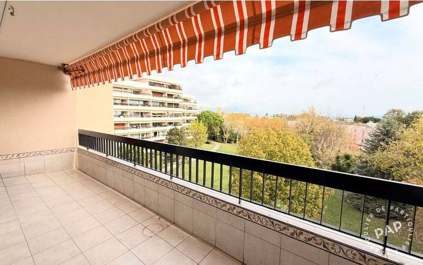 Appartement à Villeneuve-Loubet