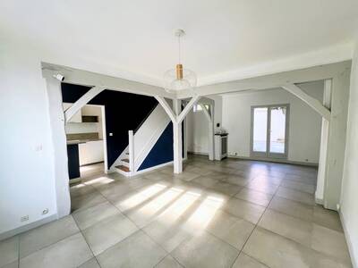 Vente maison 6 pièces Saint-Nom-la-Bretèche (78860)