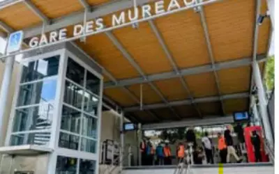Les Mureaux (78130)