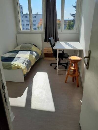 Vente appartement 4 pièces Saint-Martin-d'Hères (38400)
