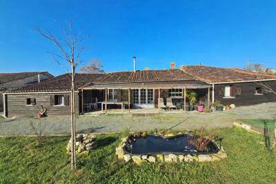 Vente maison 5 pièces Brie-sous-Matha (17160)