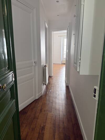 Location appartement 2 pièces Paris 16e