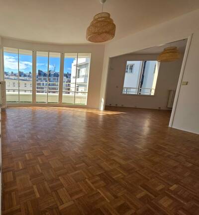 Vente appartement 4 pièces Paris 16e