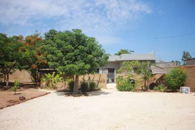 Vente maison 4 pièces Sénégal
