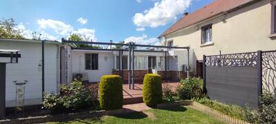 Vente maison 6 pièces Ève (60330)