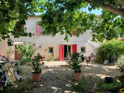 Vente maison 6 pièces Bagard (30140)