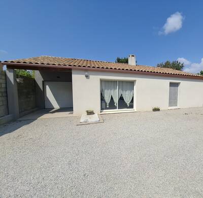 Vente maison 4 pièces Aspiran (34800)