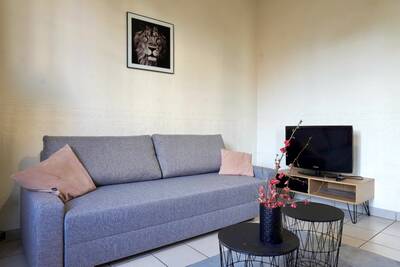 Location appartement 2 pièces Villeurbanne (69100)