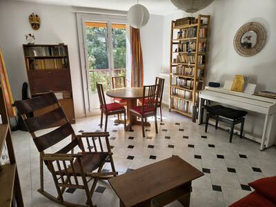 Vente appartement 3 pièces Marseille 1er