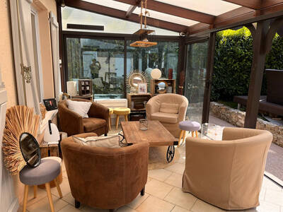 Vente maison 6 pièces Villeneuve-le-Comte (77174)
