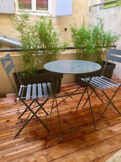 Location appartement studio Aix-en-Provence (13)