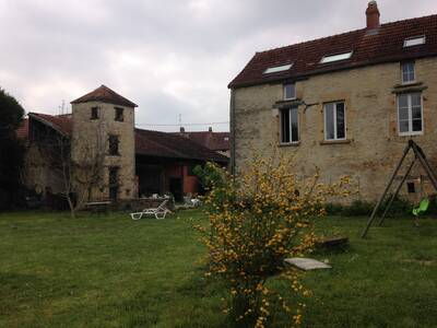 Vente maison 6 pièces Nicey (21330)