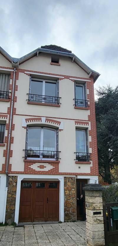 Location maison 5 pièces Bourg-la-Reine (92340)