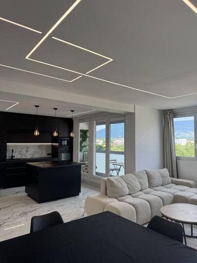 Vente appartement 3 pièces Annemasse (74100)