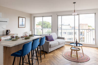 Vente appartement 2 pièces Fontenay-aux-Roses (92260)