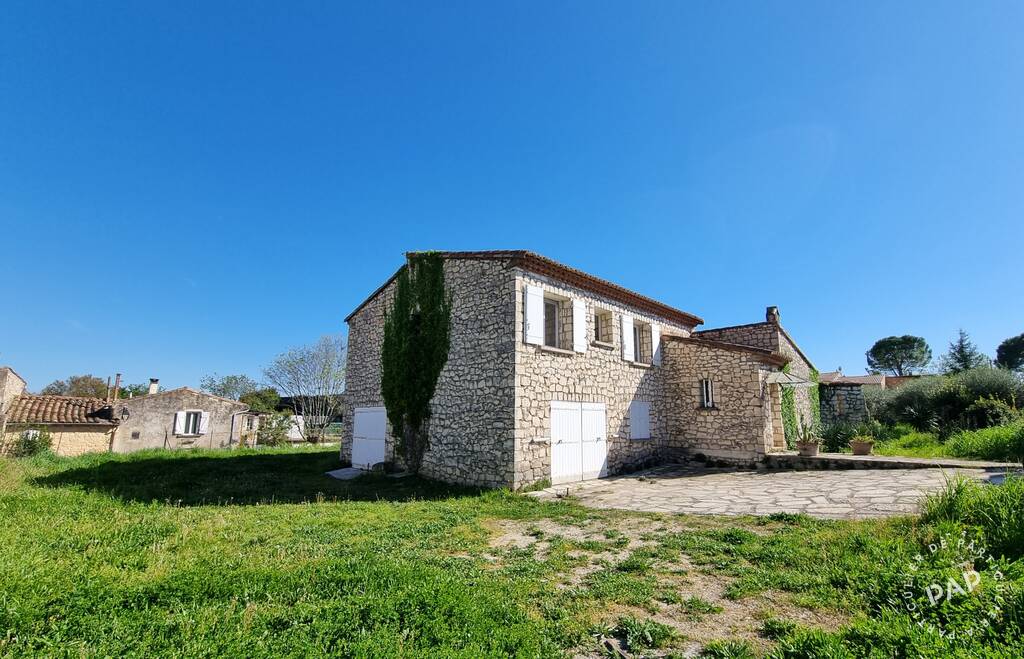 maison à Fons