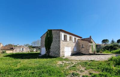 Vente maison 6 pièces Fons (30730)