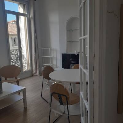 Location appartement 6 pièces Marseille 1er