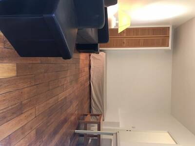 Location appartement studio Paris 5e