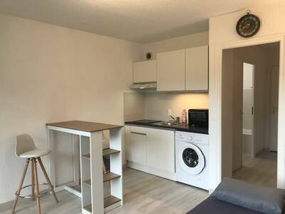 Location appartement studio Thollon-les-Mémises (74500)