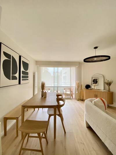 Vente appartement 2 pièces Angers (49)