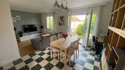 Vente maison 5 pièces Meslay (41100)