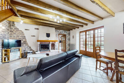 Vente maison 7 pièces Mernel (35330)