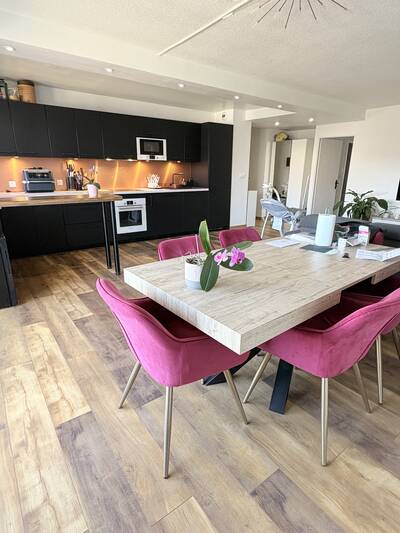 Location appartement 3 pièces Annemasse (74100)