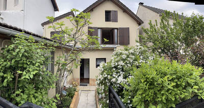 Vente maison 4 pièces Tremblay-en-France (93290)