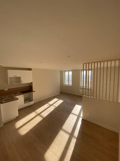 Location appartement 2 pièces Amiens (80)