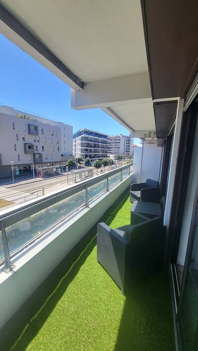 Location appartement 2 pièces Gaillard (74240)