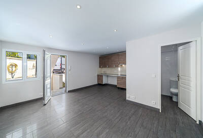 Vente maison 3 pièces Le Plessis-Robinson (92350)