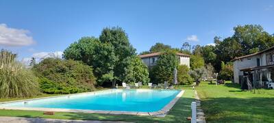 Vente maison 5 pièces Cadeillan (32220)