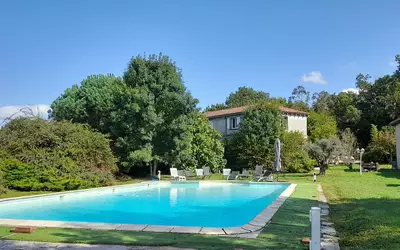 Cadeillan Proche Samatan + Gîte