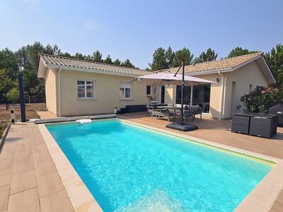 Vente maison 6 pièces Le Barp (33114)