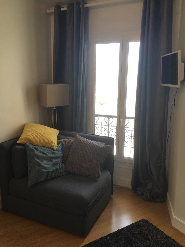 Paris 18E