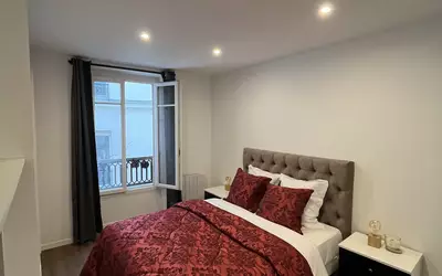 Paris 18E