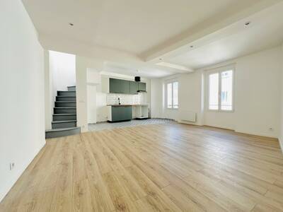 Vente appartement 3 pièces Choisy-le-Roi (94600)