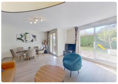 Vente appartement 4 pièces Sainte-Foy-lès-Lyon (69110)