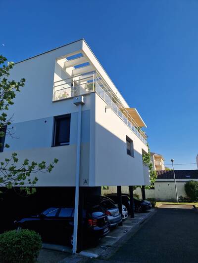 Vente appartement 3 pièces Mérignac (33700)