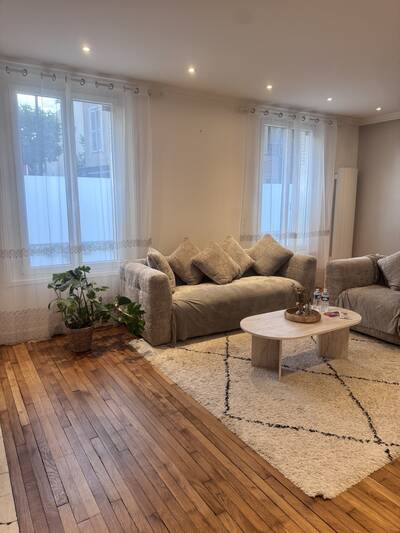 Location appartement 2 pièces Courbevoie (92400)