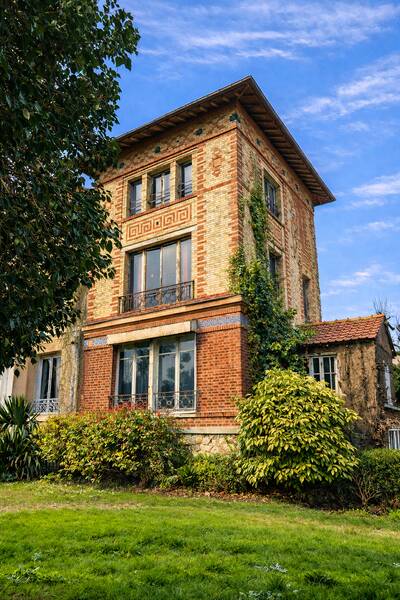 Vente maison 5 pièces Viroflay (78220)