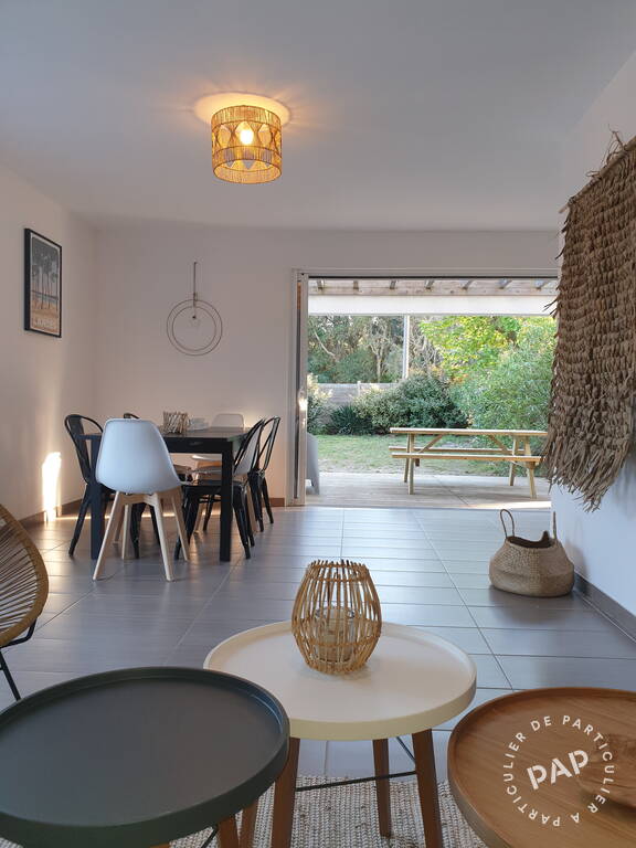 Vente maison 82 m² Labenne (40530) - 82 m² - 560.000 € | Particulier à Particulier — 7
