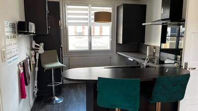 Location appartement 3 pièces Rennes (35)