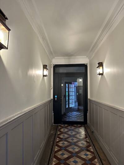 Vente appartement studio Paris 7e