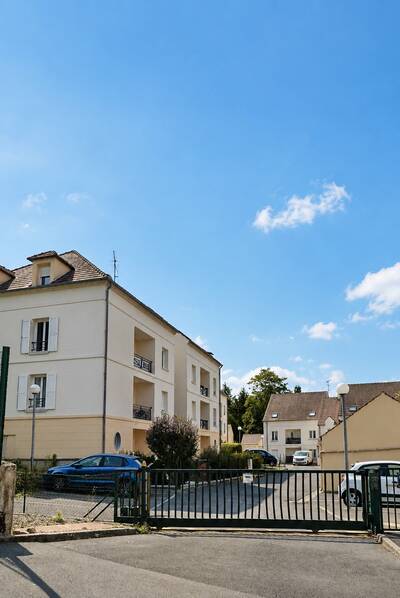 Vente appartement 3 pièces Clermont (60600)