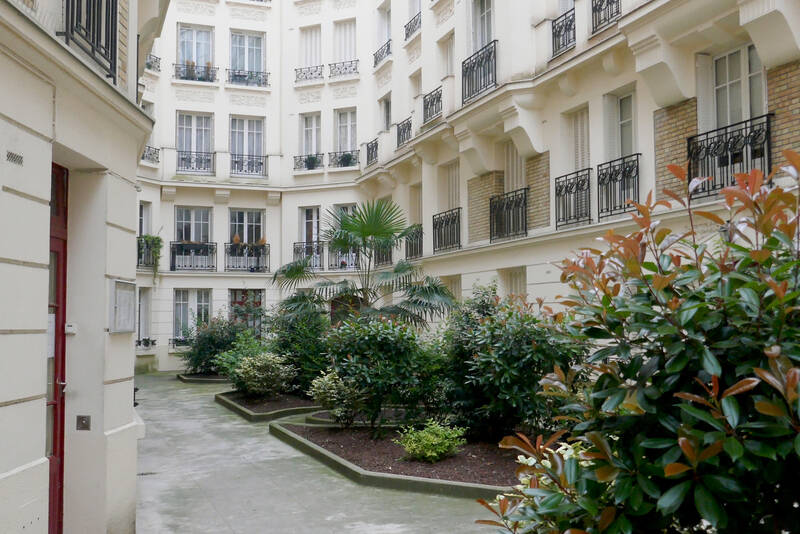 Paris 16E