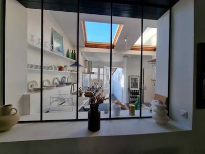 Vente maison 4 pièces Île-aux-Moines (56780)