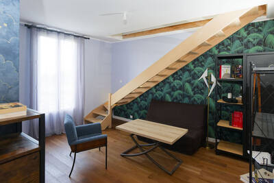 Vente appartement 3 pièces Saint-Maur-des-Fossés (94)