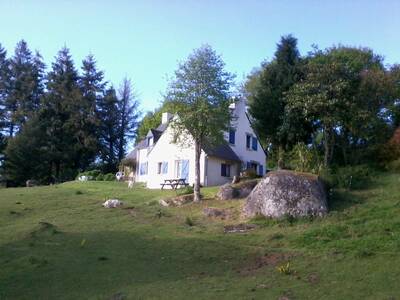 Vente maison 6 pièces Trémargat (22110)